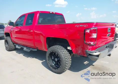 2016 Chevrolet Silverado 1500 1Lt из США, поврежденный, VIN 1GCVKREC3GZ141576